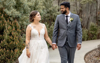 Madi and Aaron Wedding