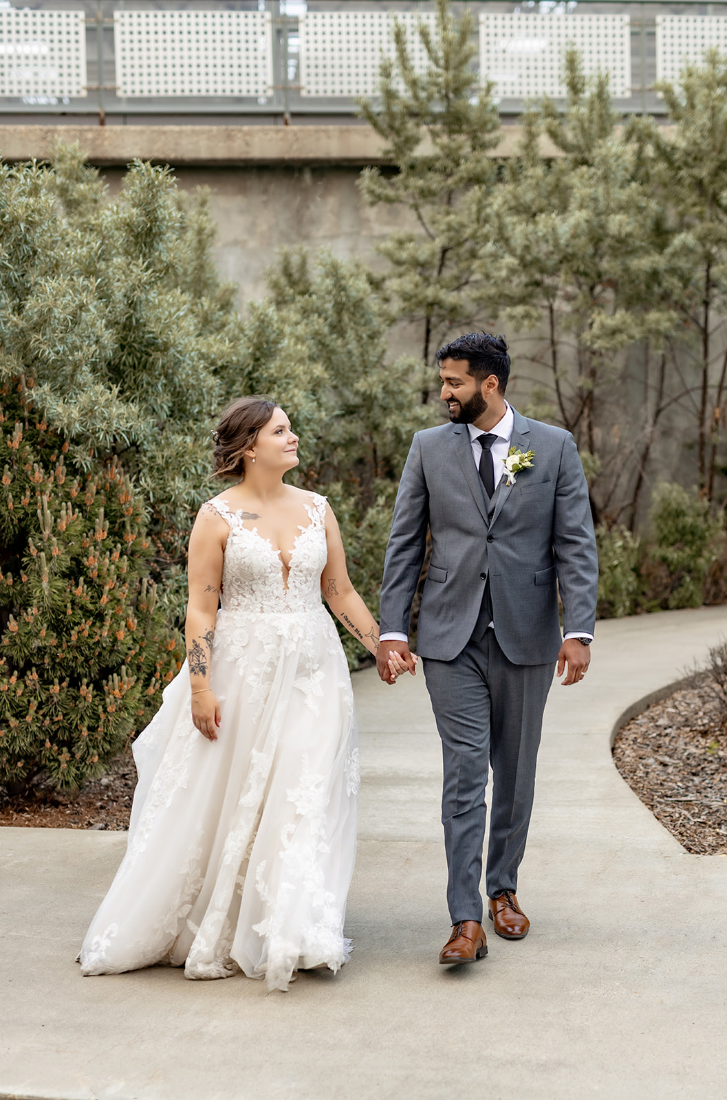 Madi and Aaron Wedding