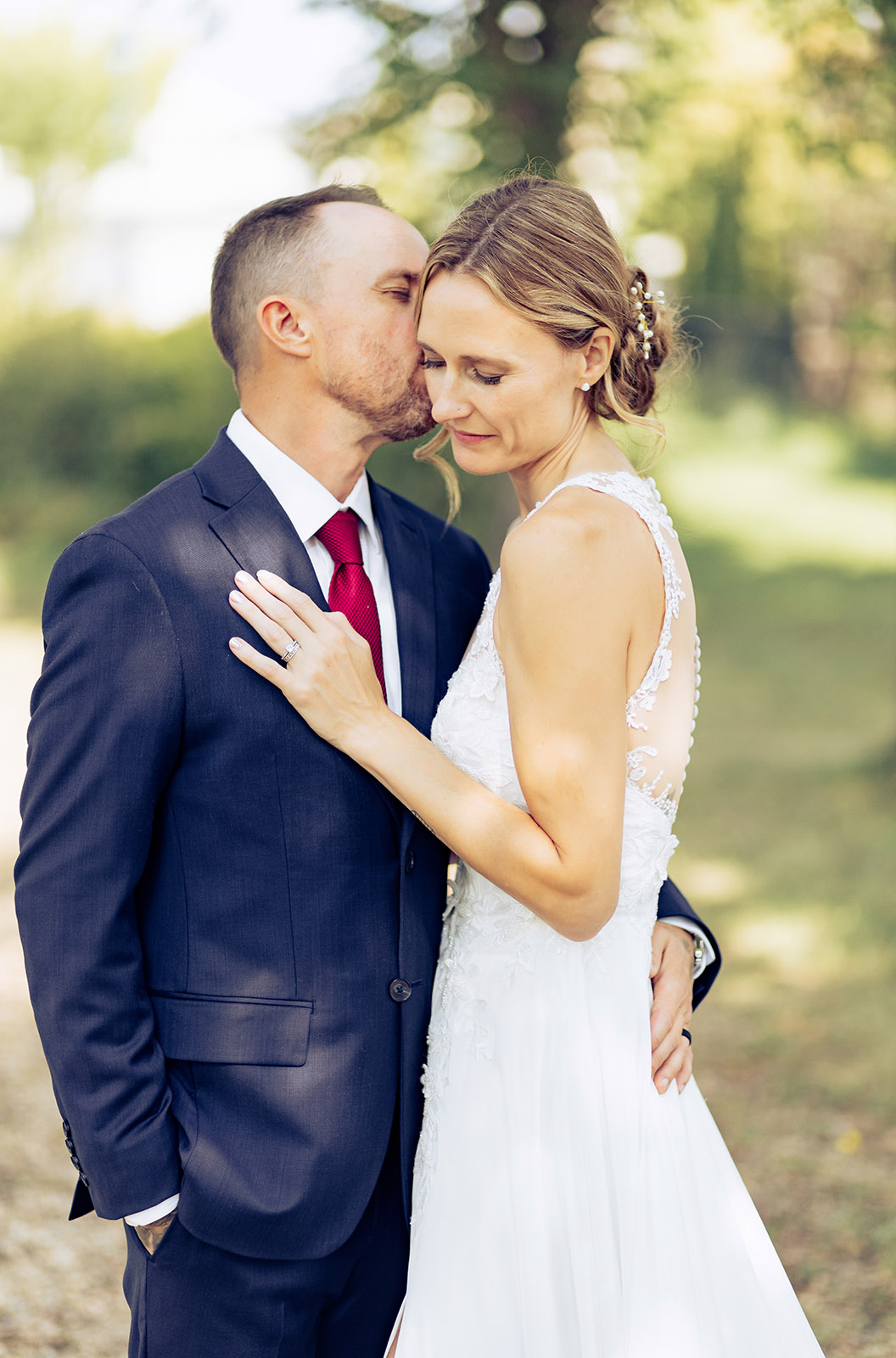 will and natalie wedding edmonton