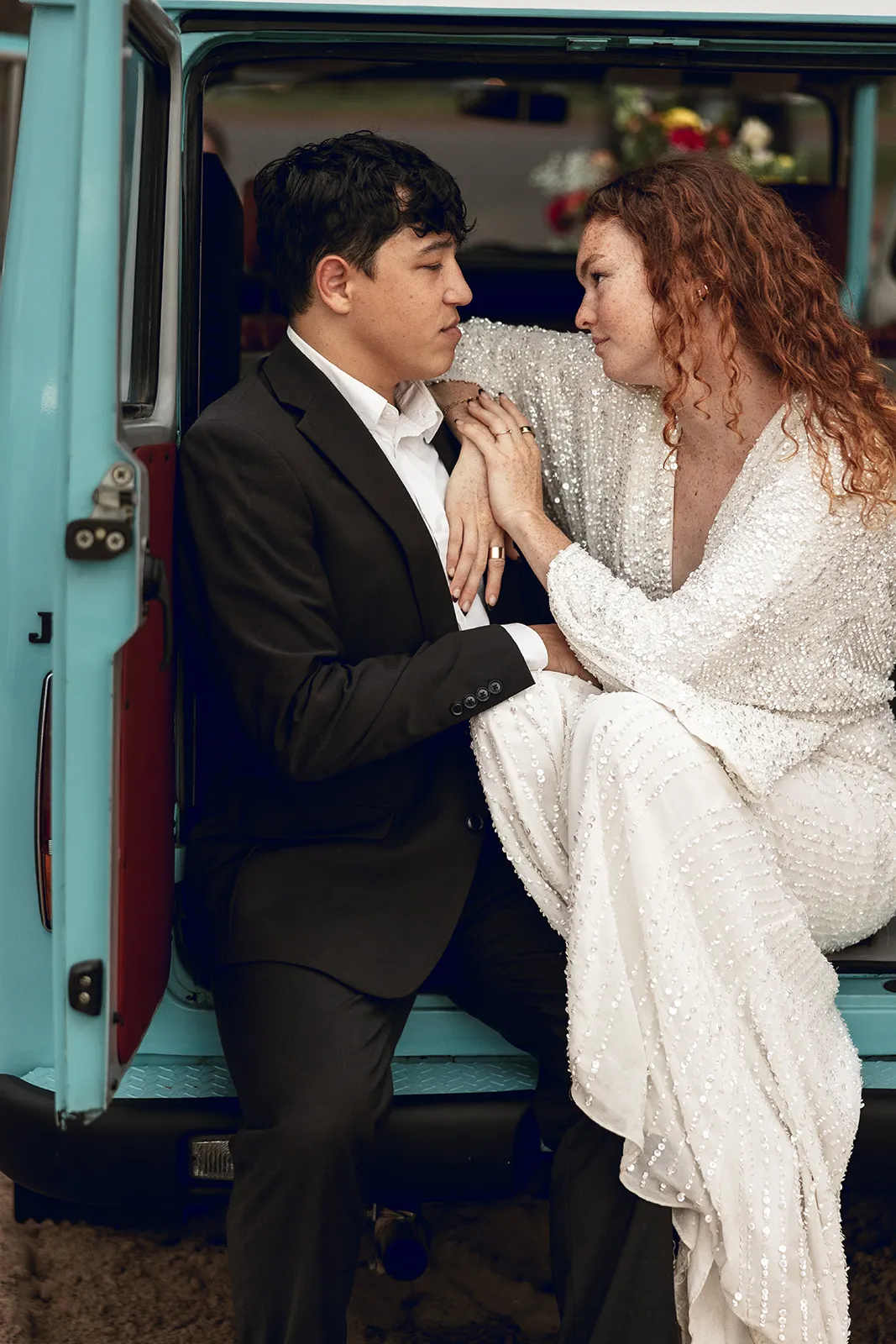 Audrey and Nick