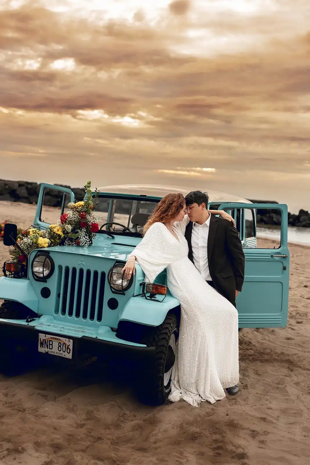 Jeep Elopement