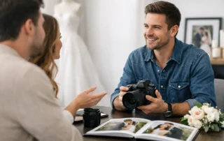 What Questions to Ask Wedding Photographer