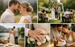 10 Small Wedding Photography Examples 10 Small Wedding Photography Examples
