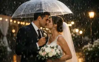 15 Rainy Wedding Photo Ideas That Look Amazing 15 Rainy Wedding Photo Ideas That Look Amazing