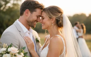 Can Wedding Photos Look Natural? Yes Can Wedding Photos Look Natural? Yes