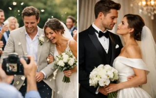 Documentary vs Editorial Wedding Photography Documentary vs Editorial Wedding Photography