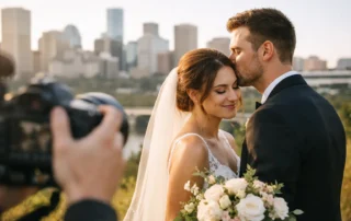 Edmonton Wedding Photography That Feels Real Edmonton Wedding Photography That Feels Real