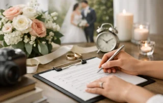 How to Build Wedding Timeline That Works How to Build Wedding Timeline That Works