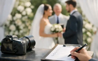How to Choose Ceremony Coverage How to Choose Ceremony Coverage