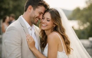How to Feel Relaxed in Wedding Photos How to Feel Relaxed in Wedding Photos