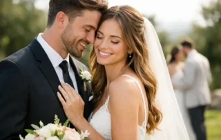 How to Pose Naturally for Wedding Photos How to Pose Naturally for Wedding Photos