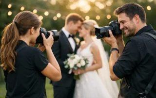 Why Choose Husband and Wife Wedding Photographers Why Choose Husband and Wife Wedding Photographers