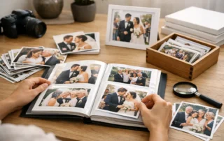 How to Organize Family Wedding Photos How to Organize Family Wedding Photos