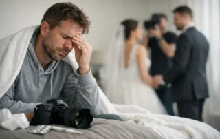 What Happens If Wedding Photographer Gets Sick? What Happens If Wedding Photographer Gets Sick?